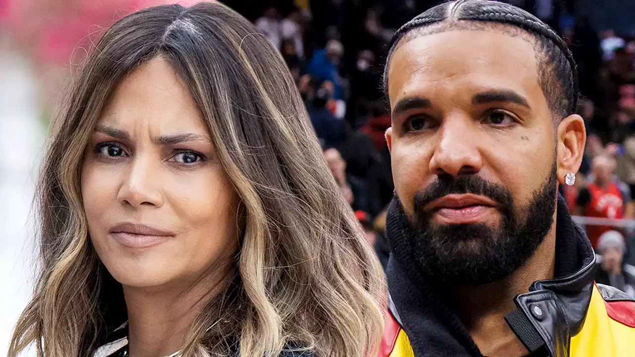 Halle Berry Says Drake Reached Out To Use Slime Photo, Turned Him Down