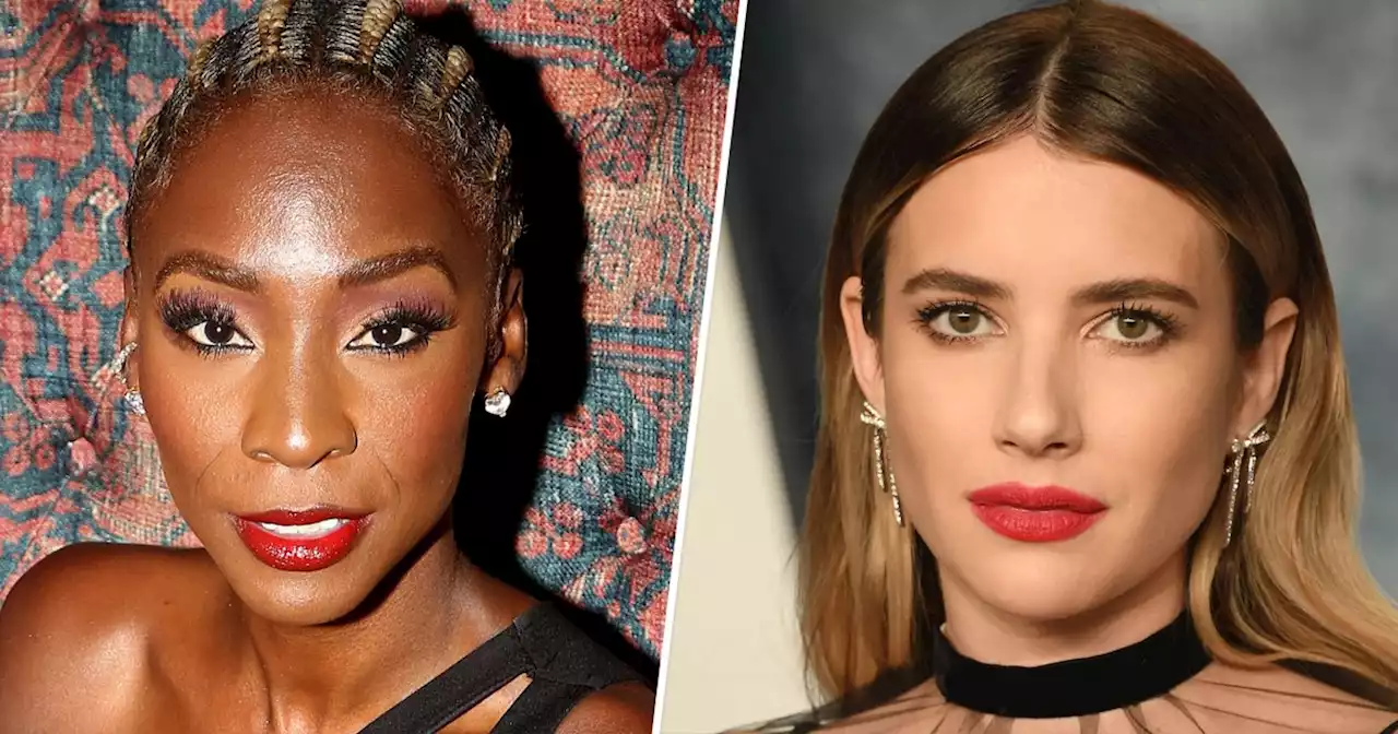 Angelica Ross says Emma Roberts has apologized for alleged transphobic comment