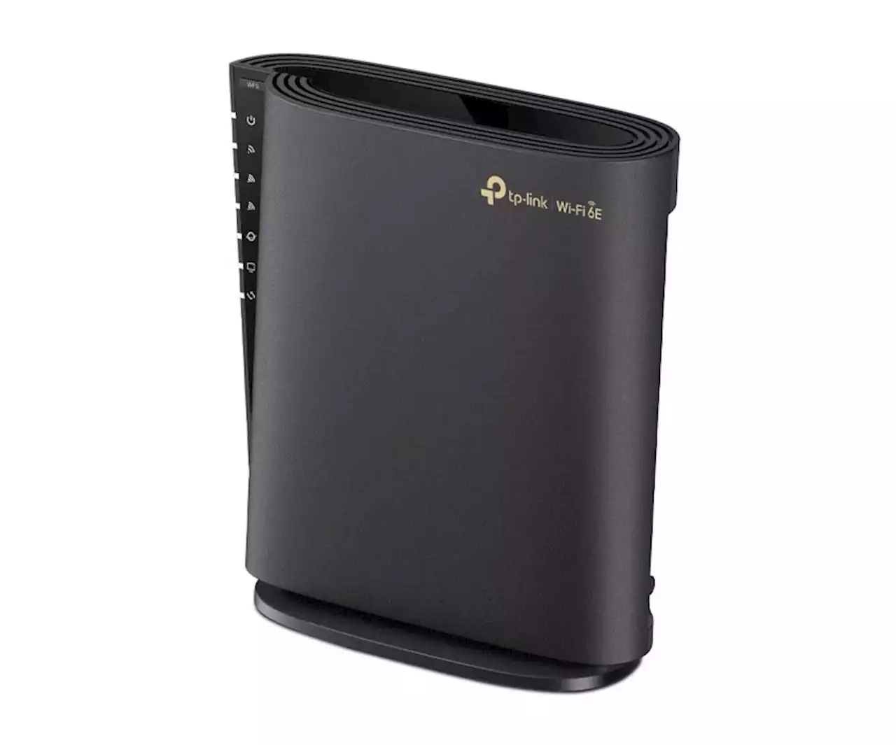 TP-Link�AWi-Fi 6E�ɑΉ������c�u���f�U�C���̗p����LAN���[�^�[