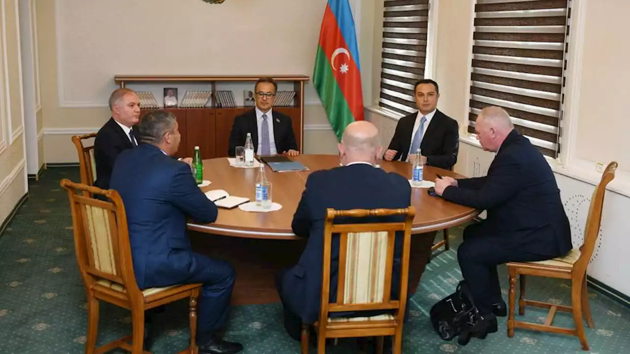 Azerbaijan to meet Karabakh Armenians again soon, provide relief: Baku