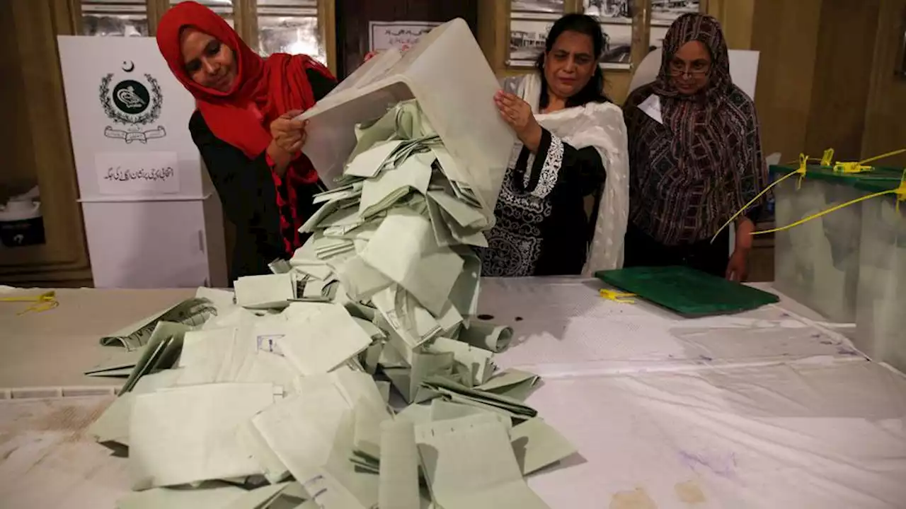 Pakistan sets January 2024 date for long-delayed general election