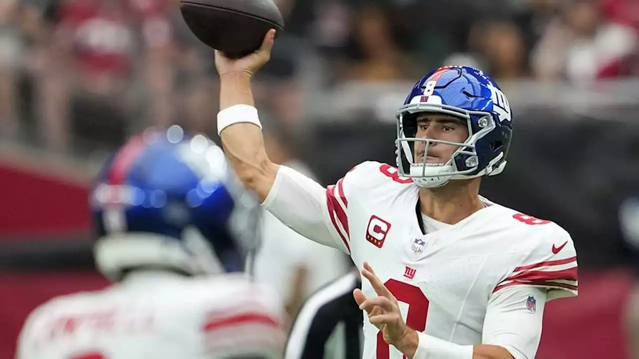 Giants are seeking a more complete performance against the 49ers even without Saquon Barkley