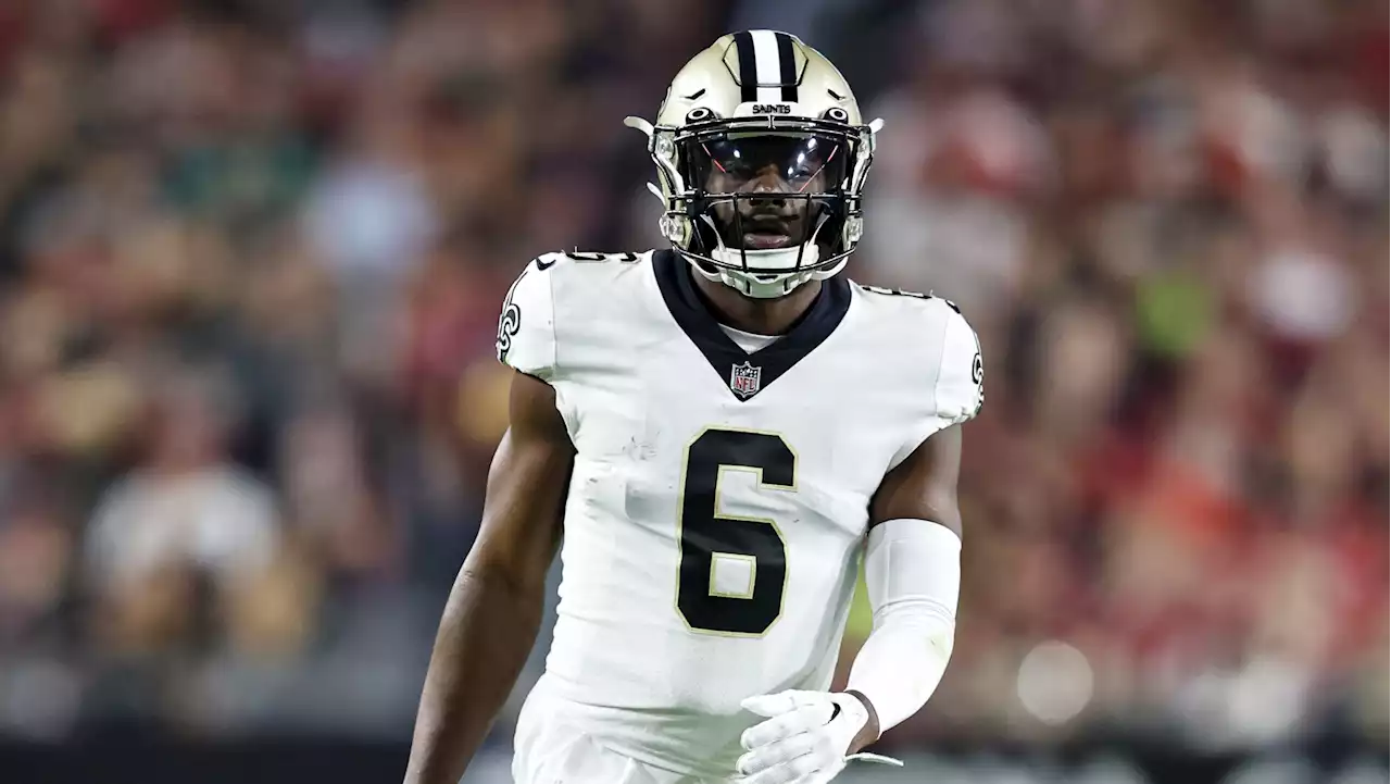 New Orleans Saints safety Marcus Maye suspended three games in connection with 2021 DUI case