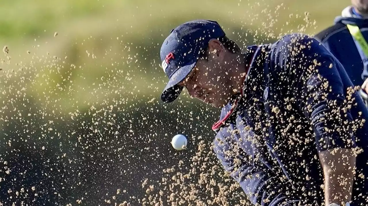 RYDER CUP '23: USA looks to end 30 years of losing on European soil