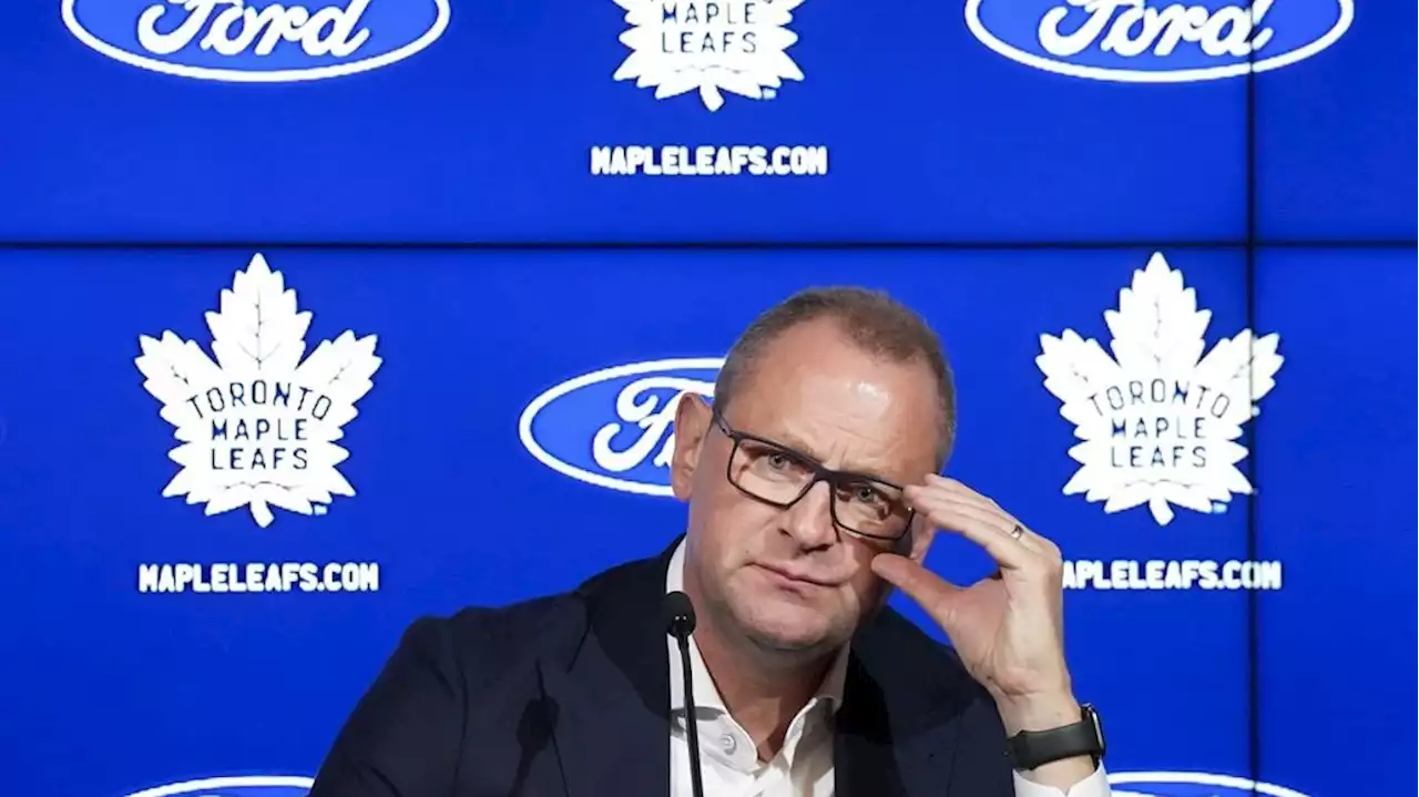 Toronto Maple Leafs ready to roll for training camp after off-season of change