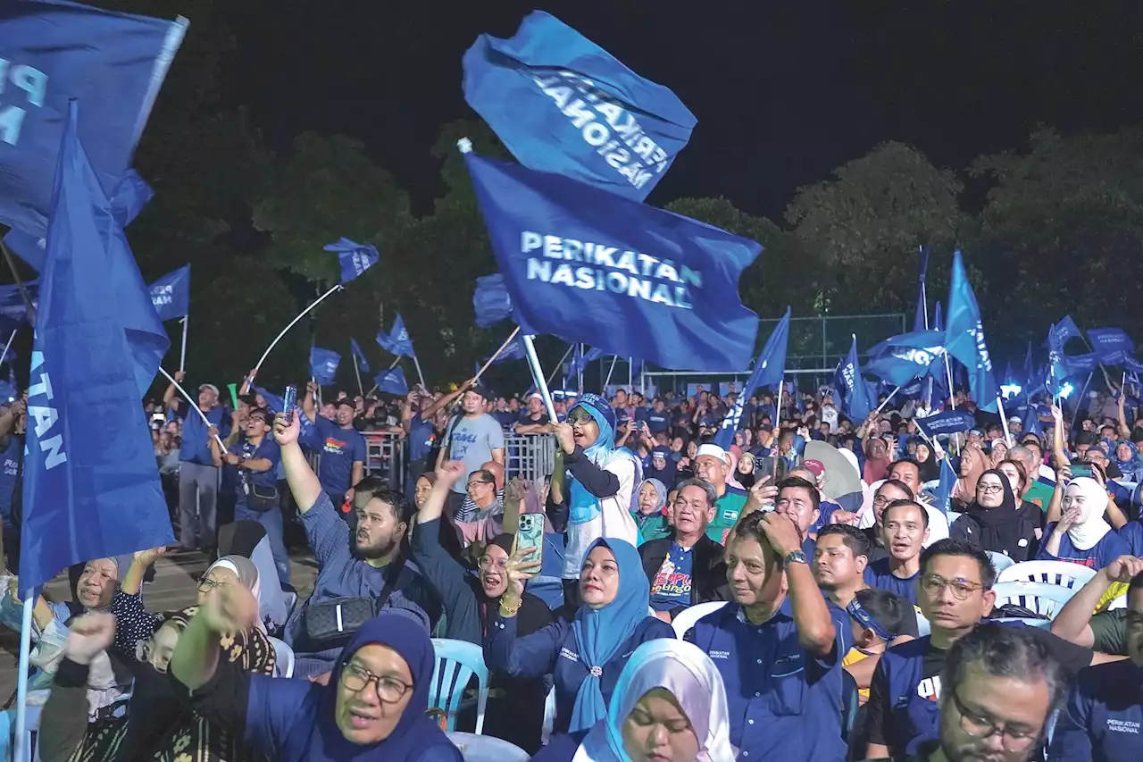 Nak ganti PH, PN kena ‘pikat’ bukan Melayu