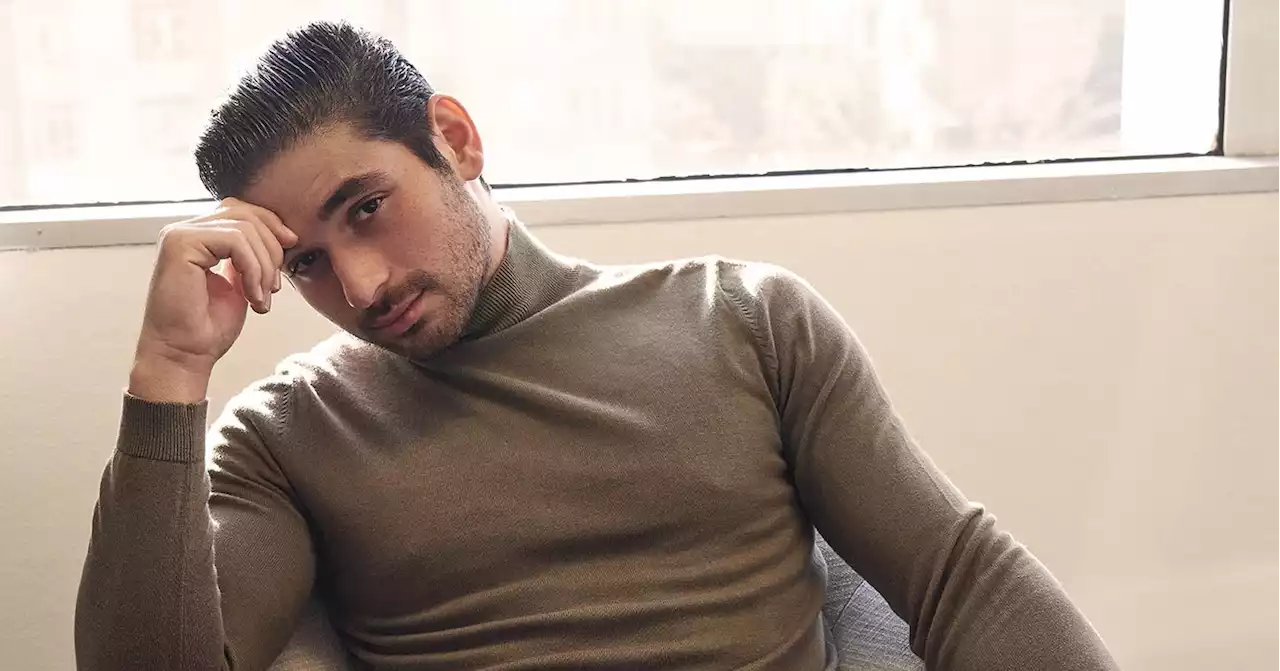 Alan Bersten Denies Kaitlyn Bristowe’s Claims About 'DWTS' Behavior