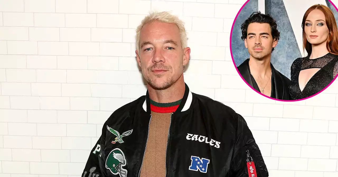 Diplo Weighs In on Joe Jonas and Sophie Turner's Divorce