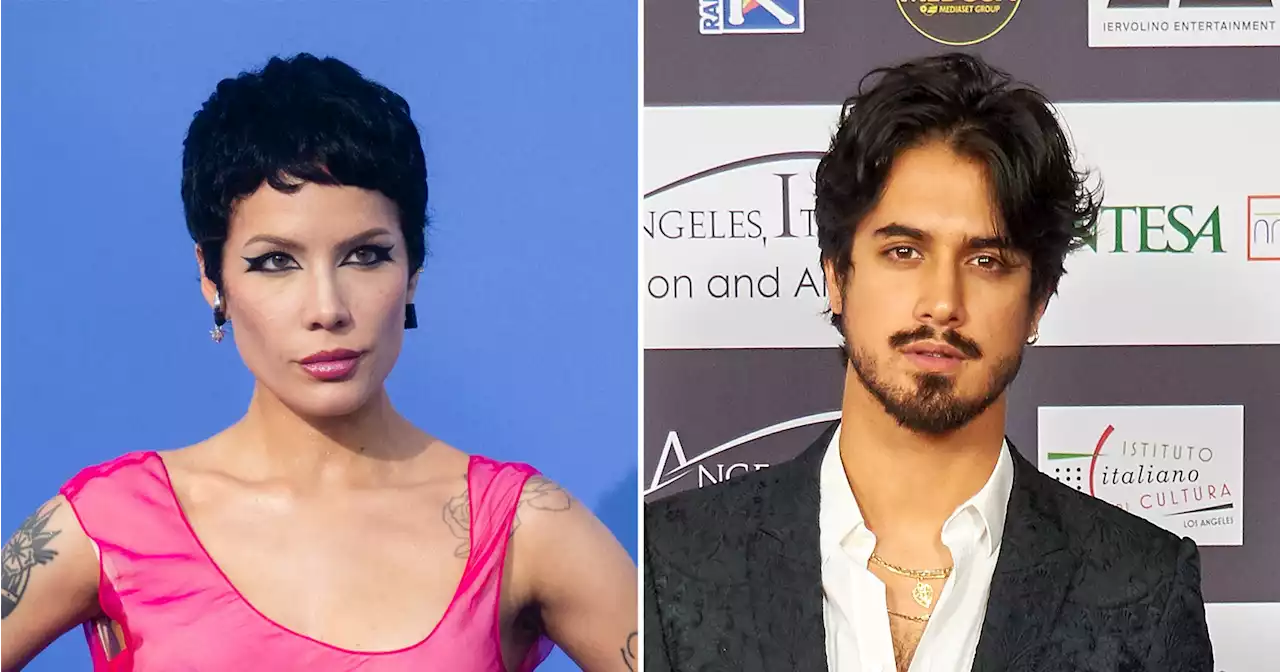 Halsey and Alev Aydin Coparenting as Singer Moves On With Avan Jogia