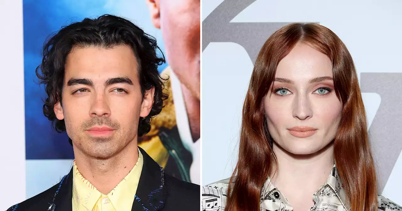 Joe Jonas Slams Sophie Turner Lawsuit Over Their Kids