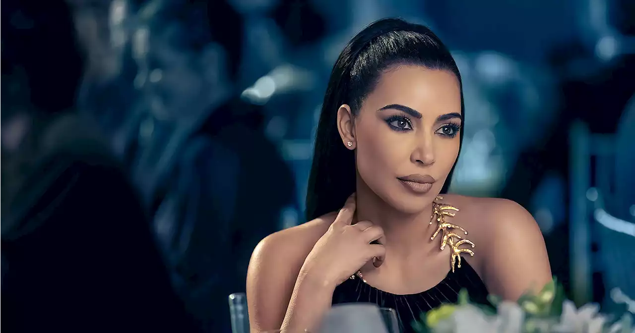 Kim Kardashian Makes 'American Horror Story' Debut With NSFW Line