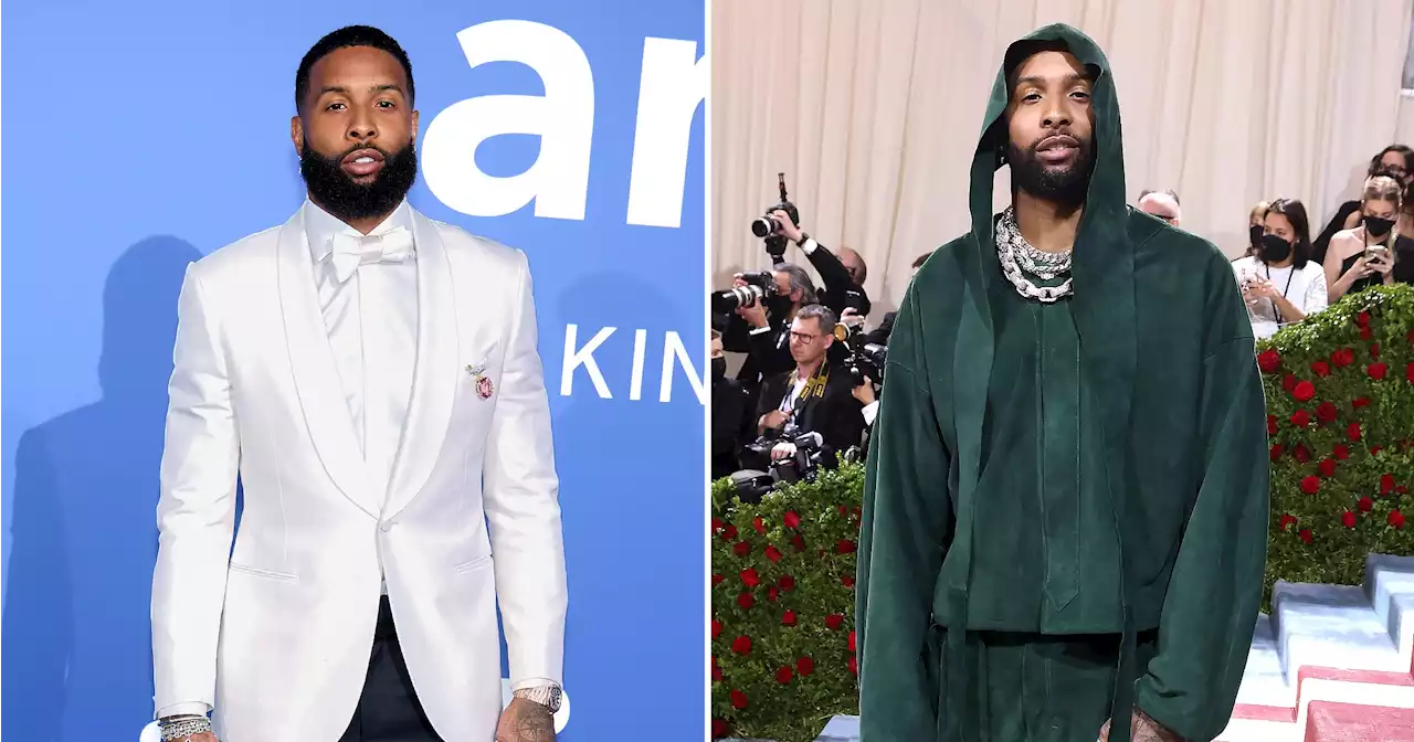 Odell Beckham Jr. Is a Style Inspiration: His Best Outfits