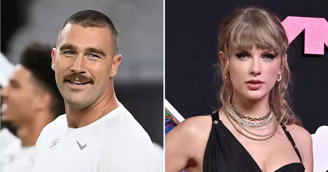 Travis Kelce Breaks Silence About Rumored Taylor Swift Romance