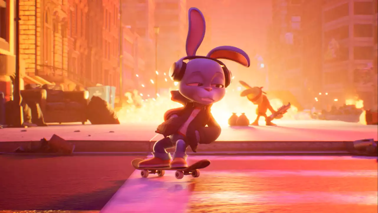 Former Pixar Animator Colin Brady Launches Bunny-based IP Via AMGI Studios