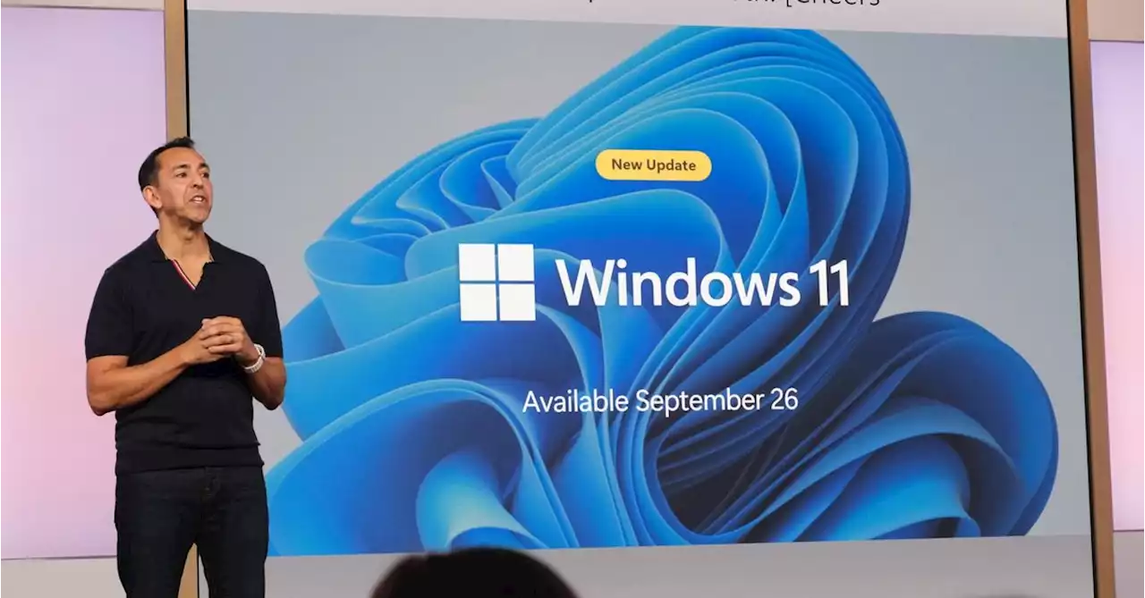Windows 11’s next update arrives on September 26th with Copilot, AI-powered Paint, and more