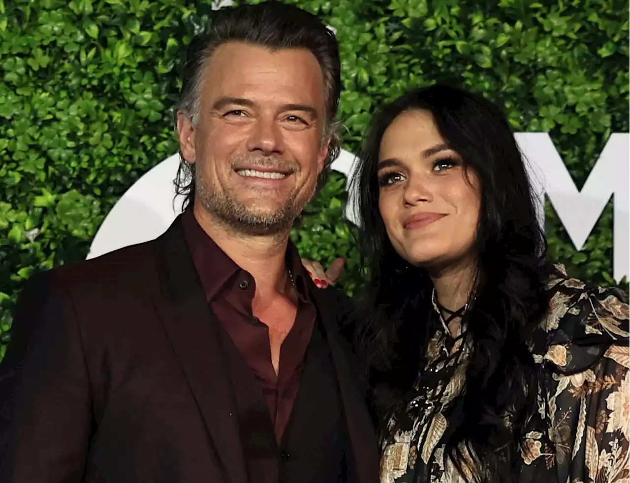 Josh Duhamel venter barn med ny kone: – Veldig heldig