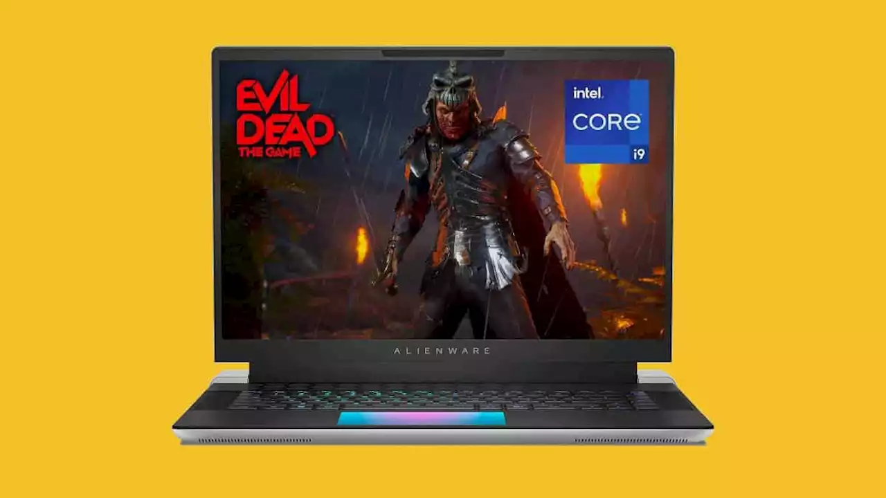 Play Payday 3 on the go for less with this epic Alienware gaming laptop deal