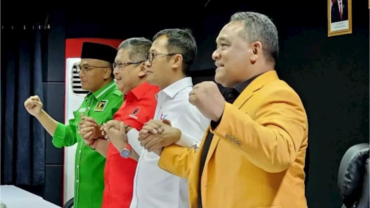 Gen-Z jadi Wakil Tim Pemenangan Ganjar Pranowo, Siapa Orangnya?