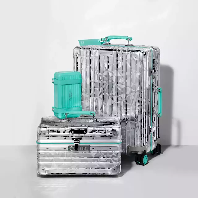 Rimowa Is Launching a 125-Year Retrospective in Tokyo, and It Includes the  Suitcases of Billie Eilish and Pharrell Williams