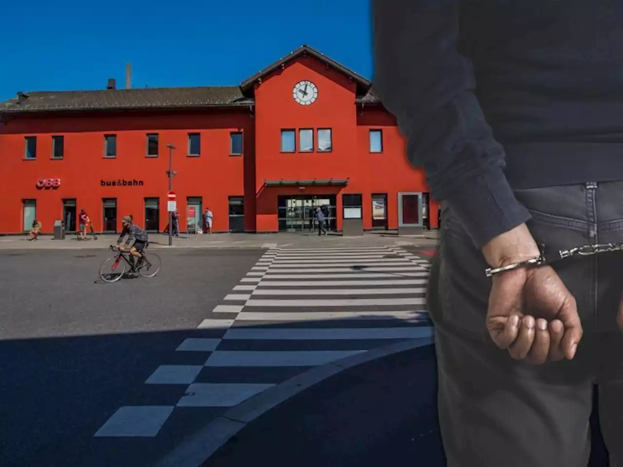 Messerattacke am Bahnhof Dornbirn: Was den jugendlichen Angeklagten droht