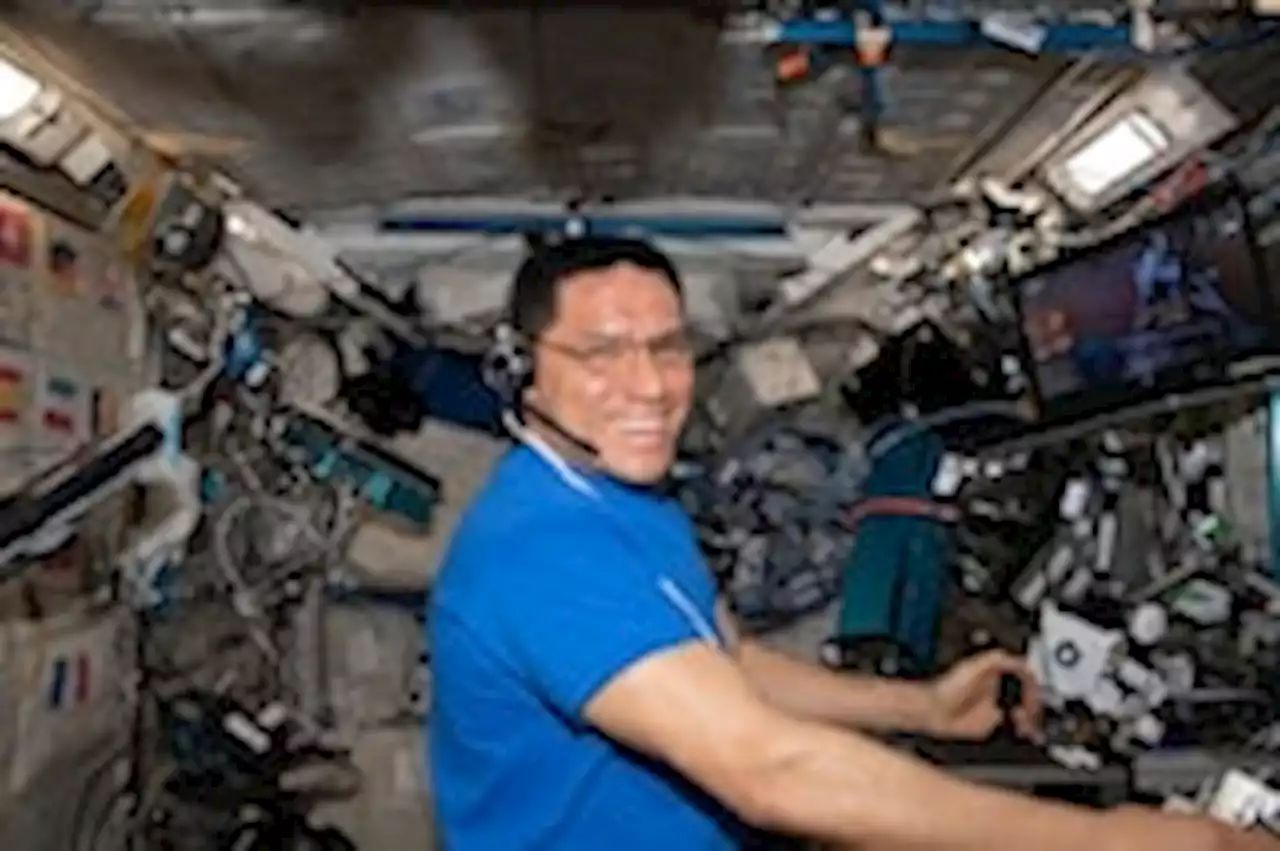 He should’ve returned to Earth months ago. Instead, he broke a NASA record.