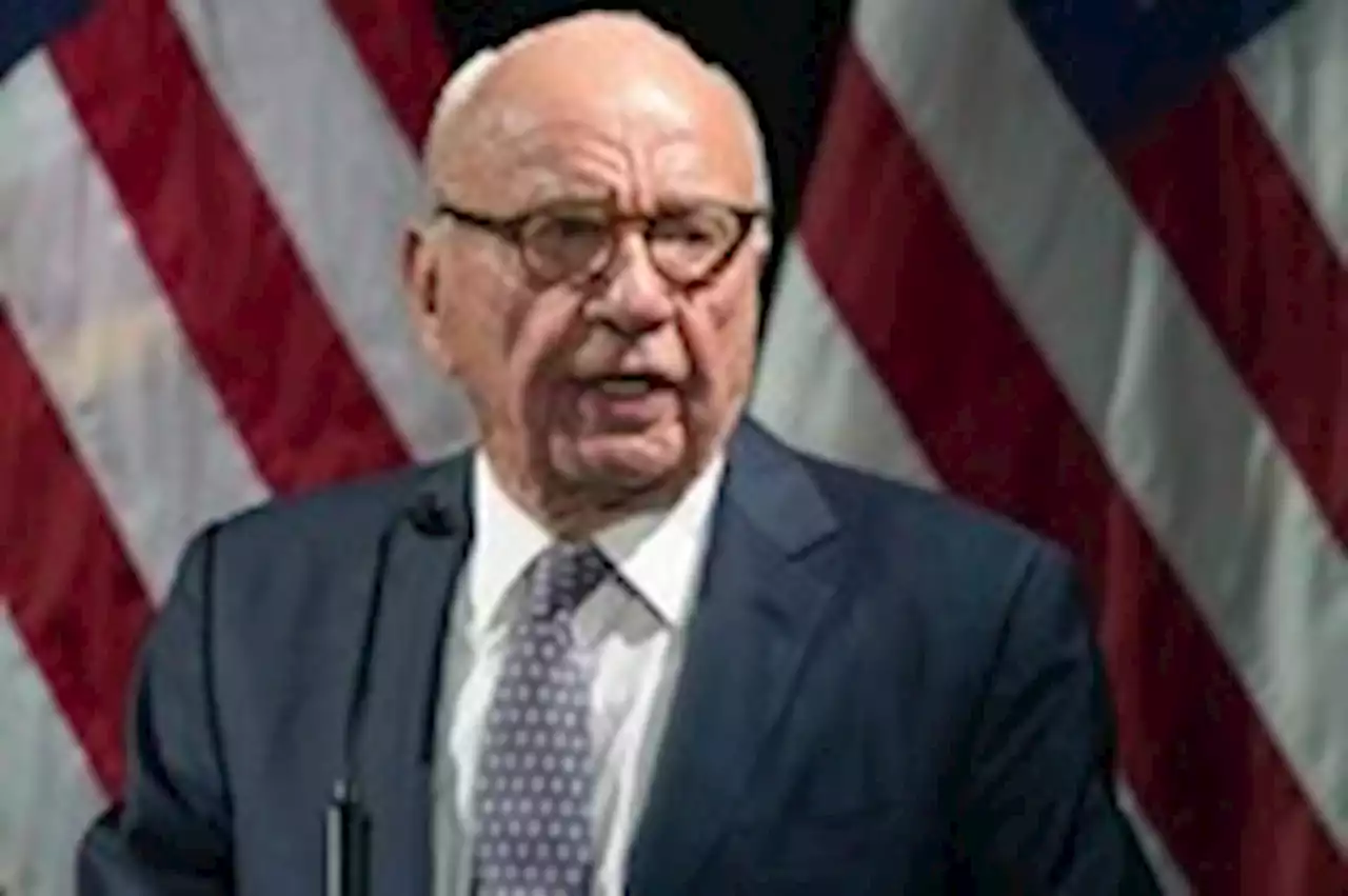 Rupert Murdoch hands control of Fox media empire to son Lachlan Murdoch