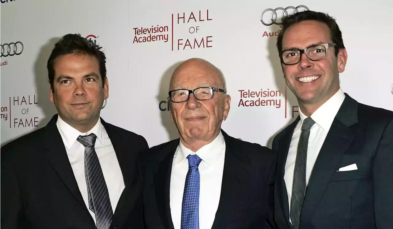 Rupert Murdoch, creator of Fox News, stepping down as head of News Corp. and Fox Corp.