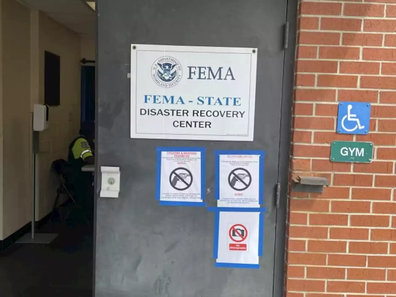 Disaster Recovery Center opens in Glynn County for Hurricane Idalia survivors