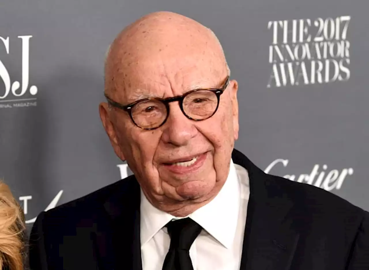 Rupert Murdoch, creator of Fox News, stepping down as head of News Corp. and Fox Corp.