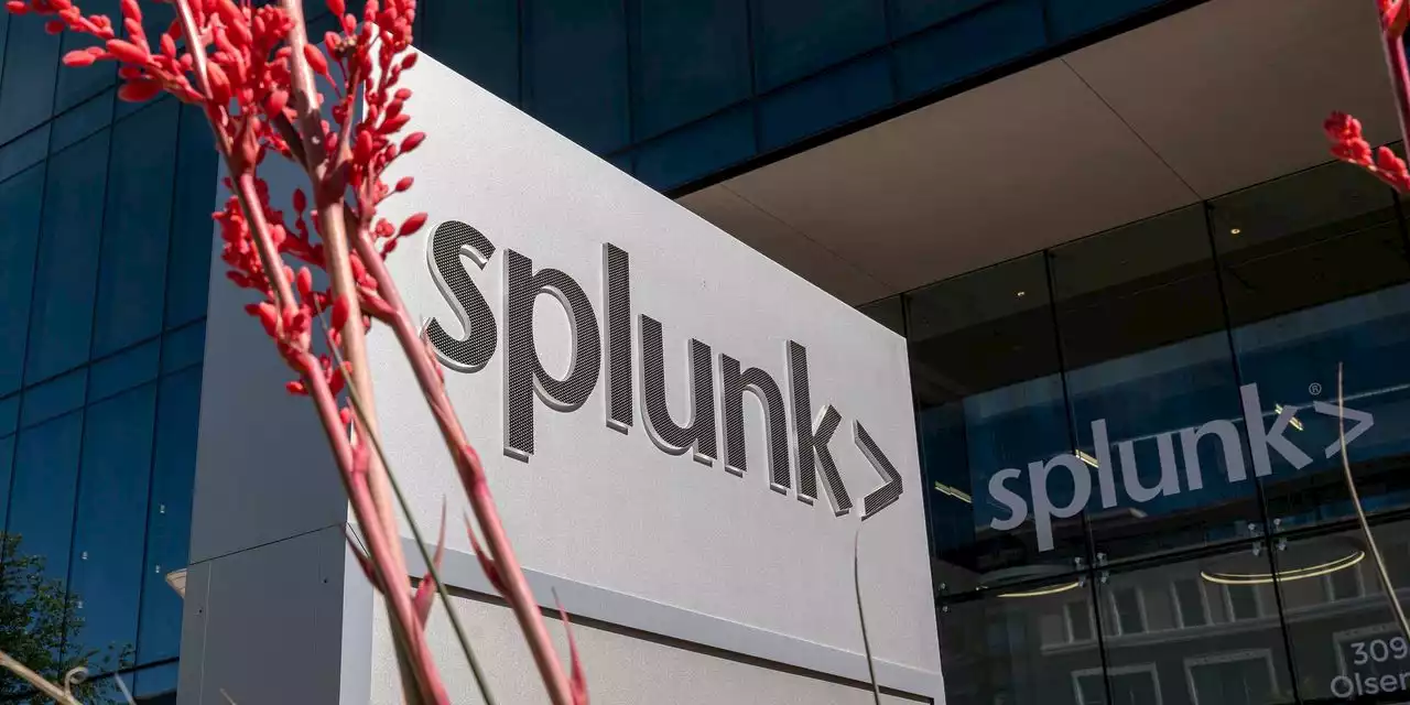 Cisco Systems to Buy Splunk in $28 Billion Deal