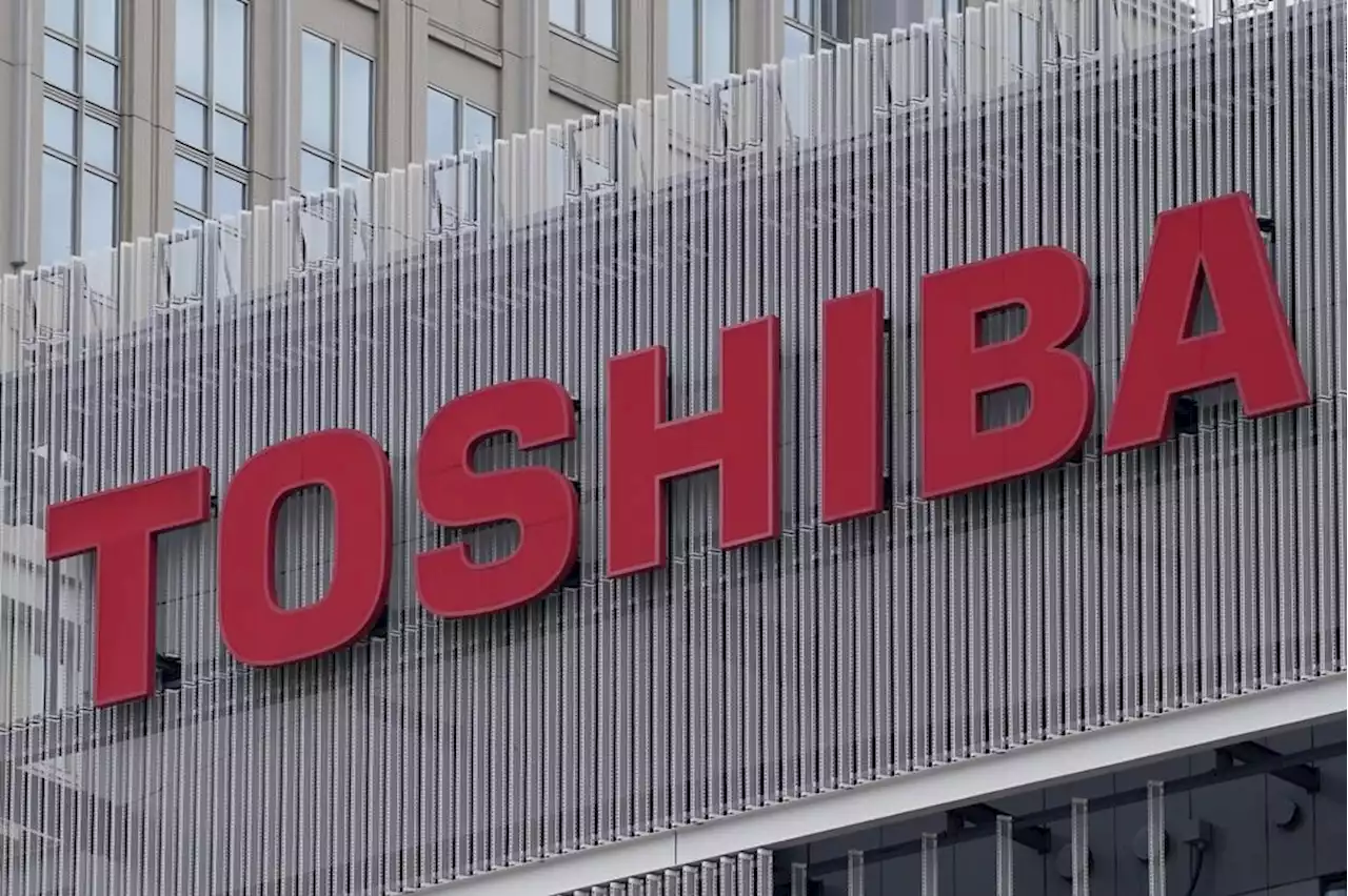 Japan's troubled Toshiba to delist after takeover by Japanese consortium succeeds