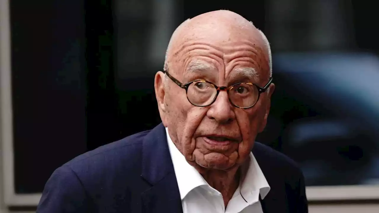 Rupert Murdoch gives up chairman title at Fox Corp., News Corp.