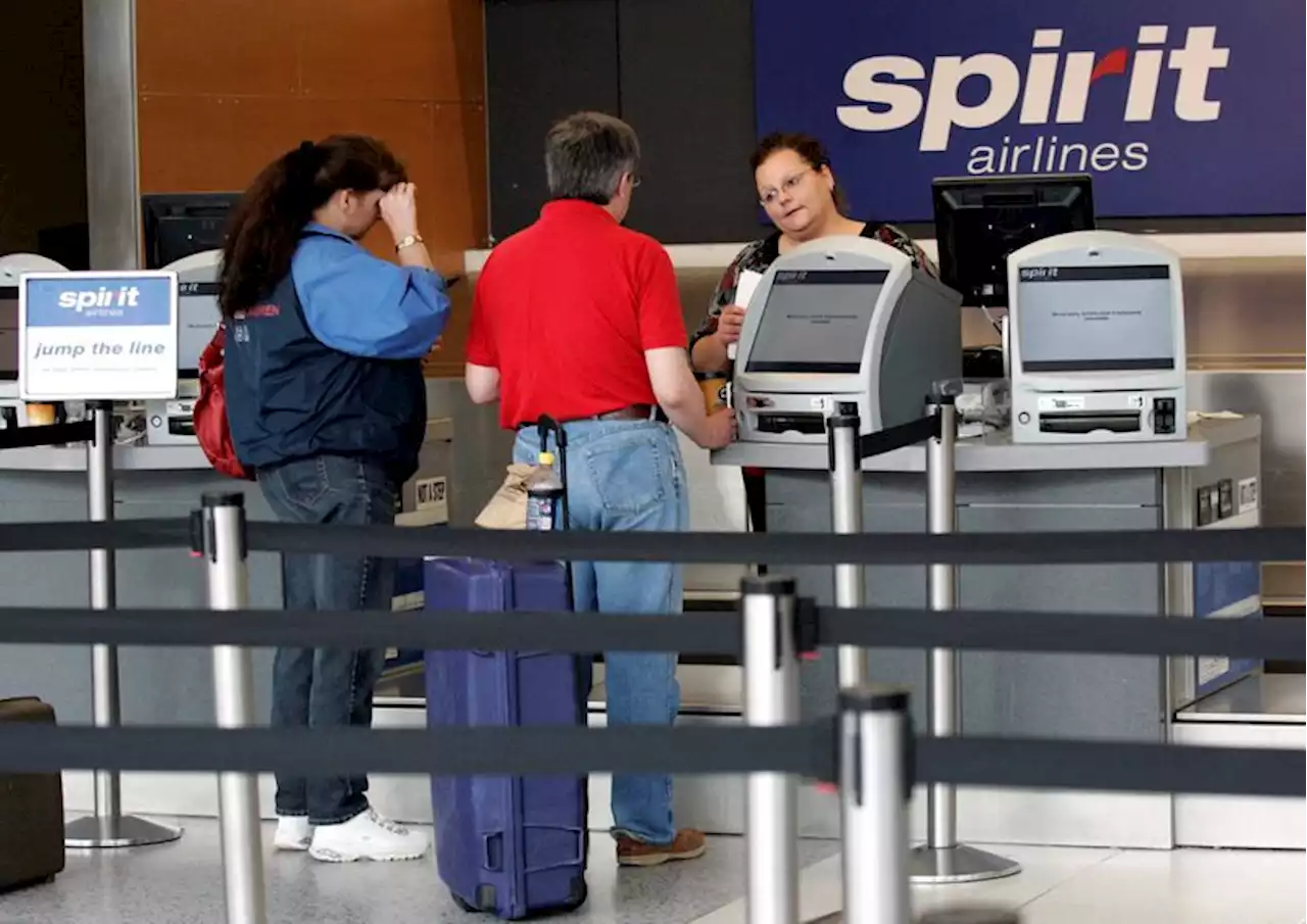 Travel boom not enough to drive profits at US budget airlines Frontier, Spirit