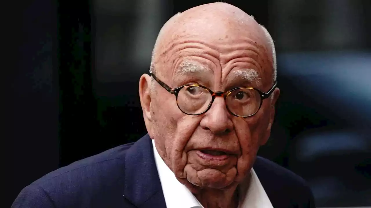 Sohn Lachlan übernimmt: Murdoch gibt Medienimperium ab