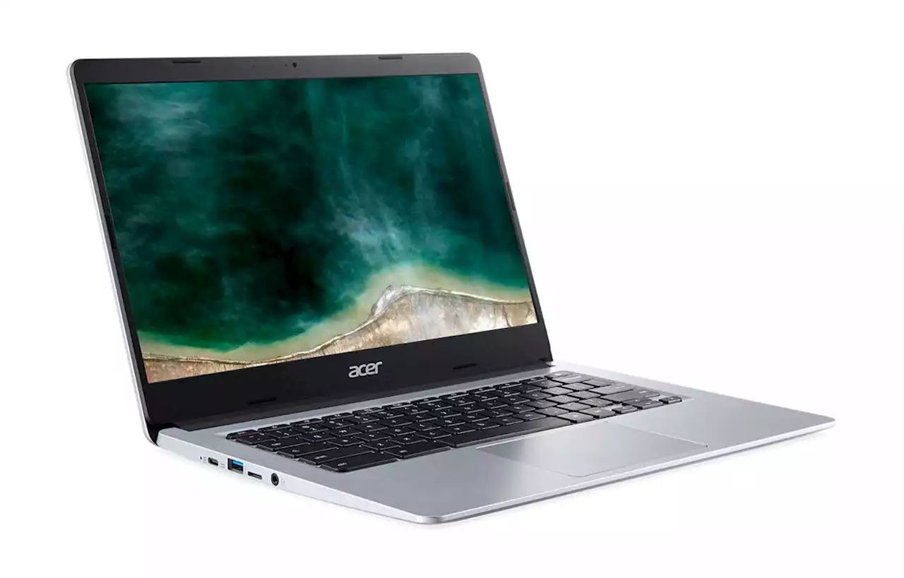 Maximiser votre productivité avec le Chromebook Acer à − 51% chez Cdiscount