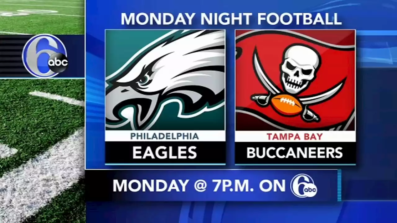 Ron Jaworski's Eagles Week 3 preview: Birds look to go 3-0 vs Buccaneers on Monday Night Football