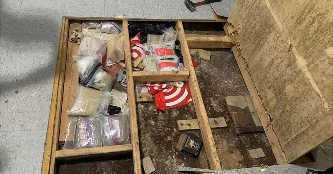 Harrowing find under floor at daycare where toddler died of drug overdose