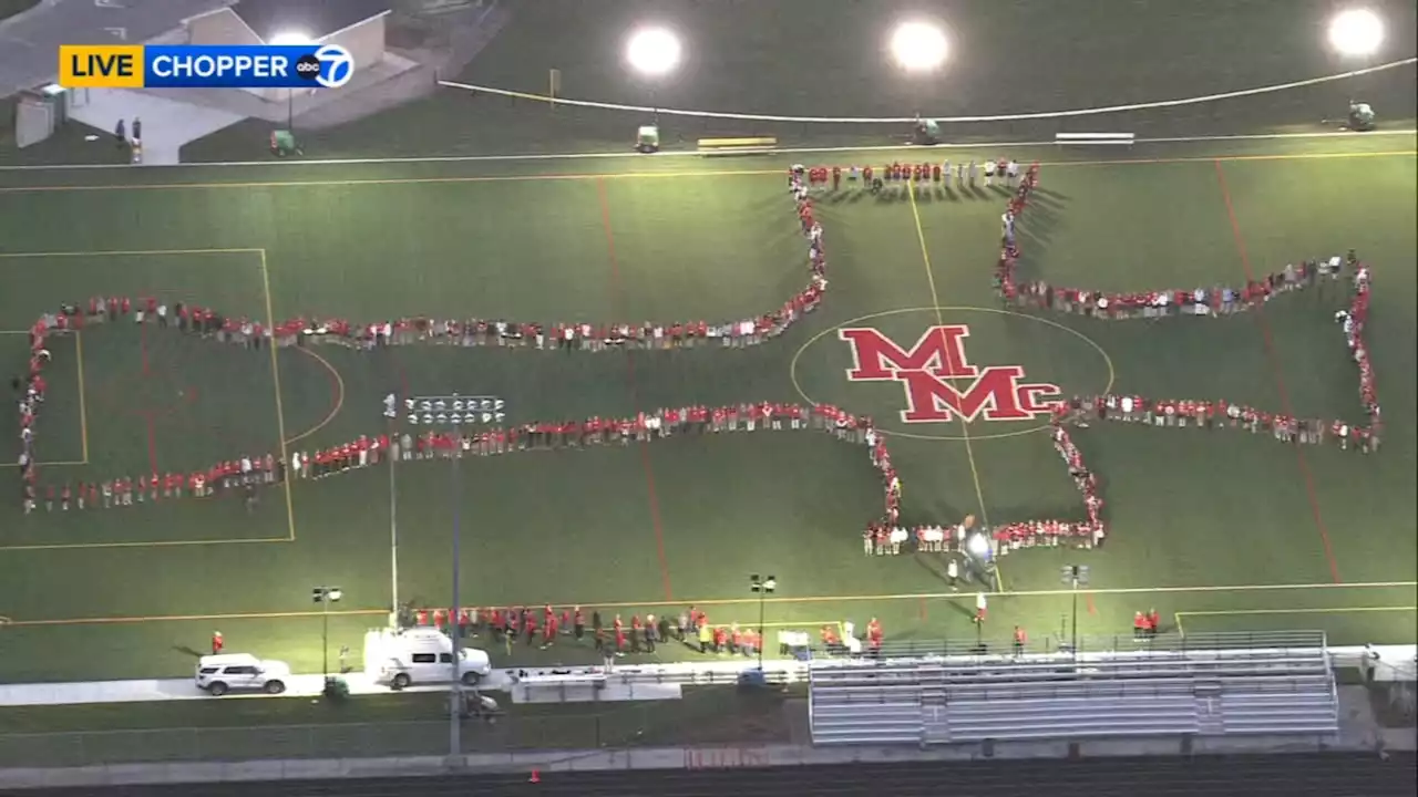 Friday Flyover: Reavis High School