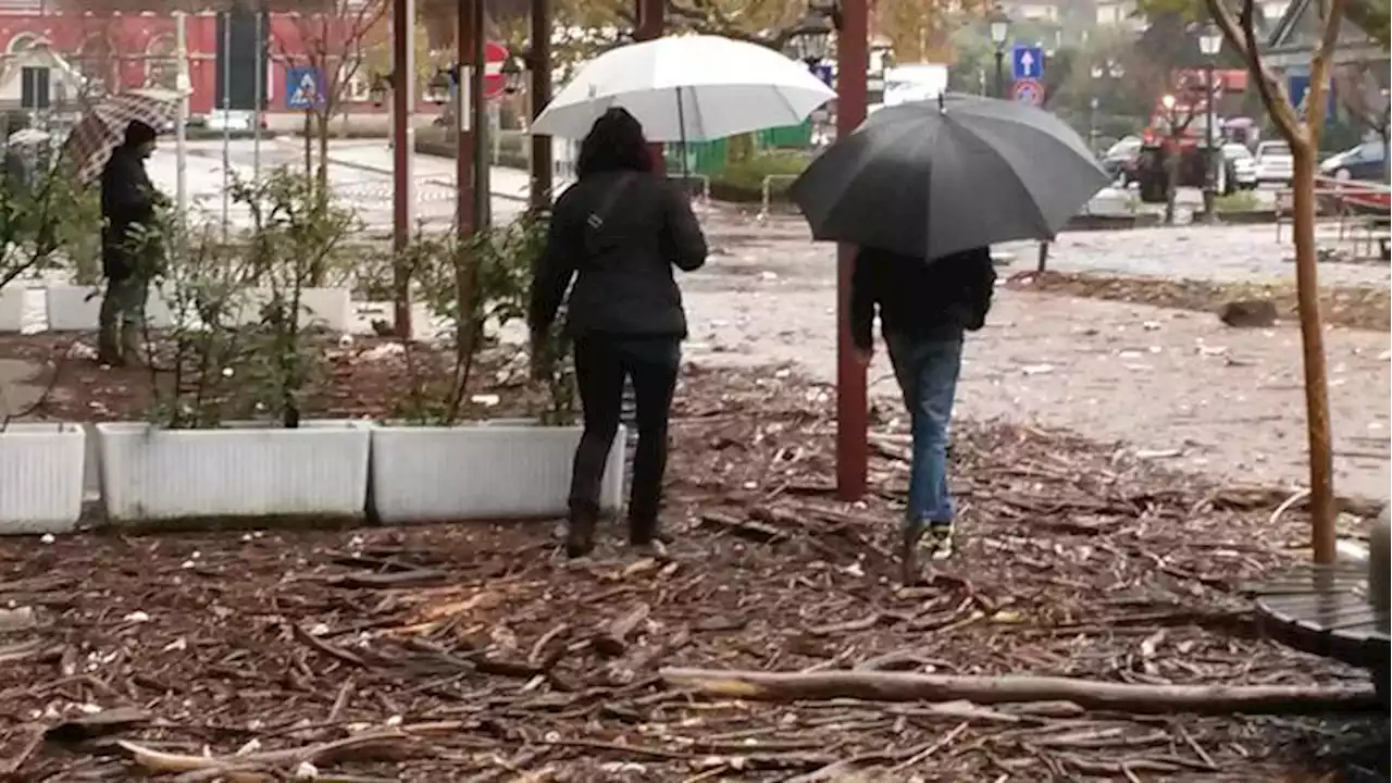 Temporali sull'Italia, allerta arancione domani in Lombardia - Ultima ora