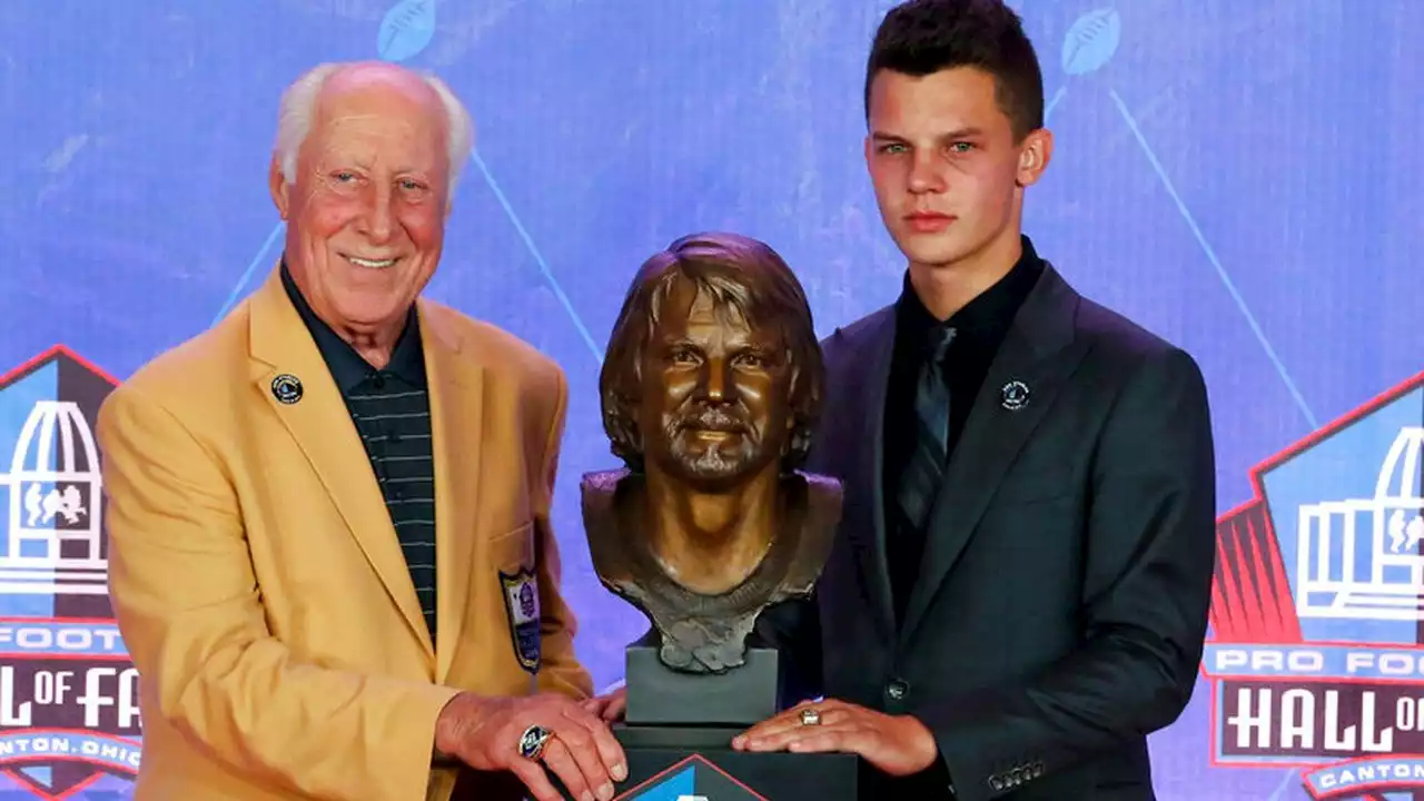 Hall of Fame finally will present Ken Stabler’s ring