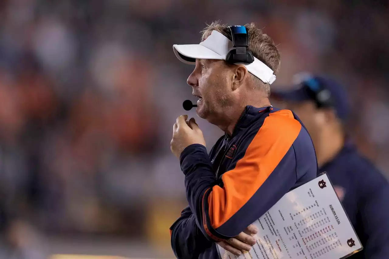 Live updates: Hugh Freeze joins Auburn’s Tiger Talk radio show ahead of game at Texas A&M