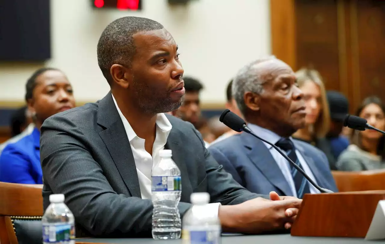 ‘Segregation is robbery’: Ta-Nehisi Coates on reparations and the art of storytelling