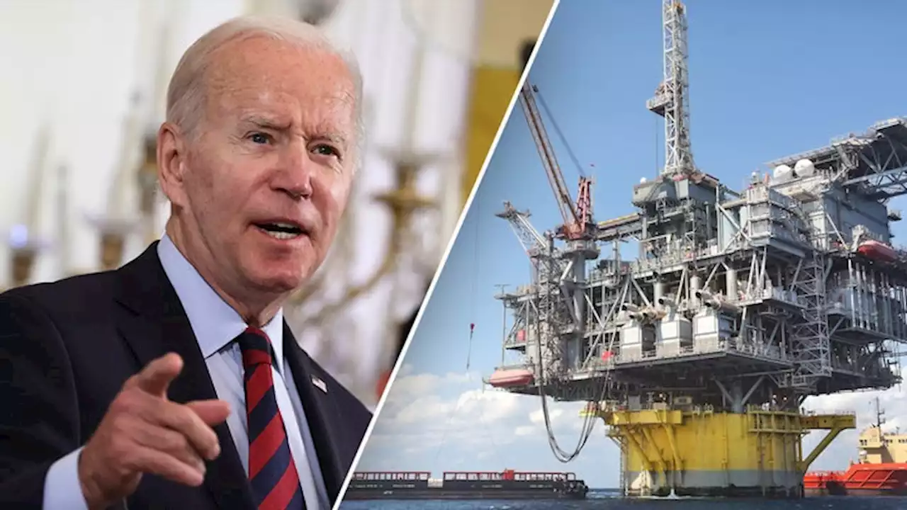 Biden handed major legal defeat in attempt to restrict oil, gas drilling in Gulf of Mexico