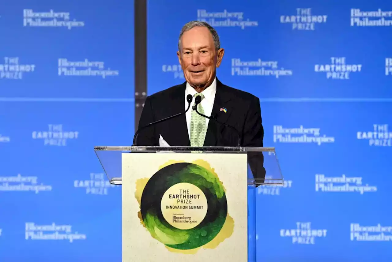 Michael Bloomberg Plans to Spend $500 Million to Shut Down All US Coal Plants