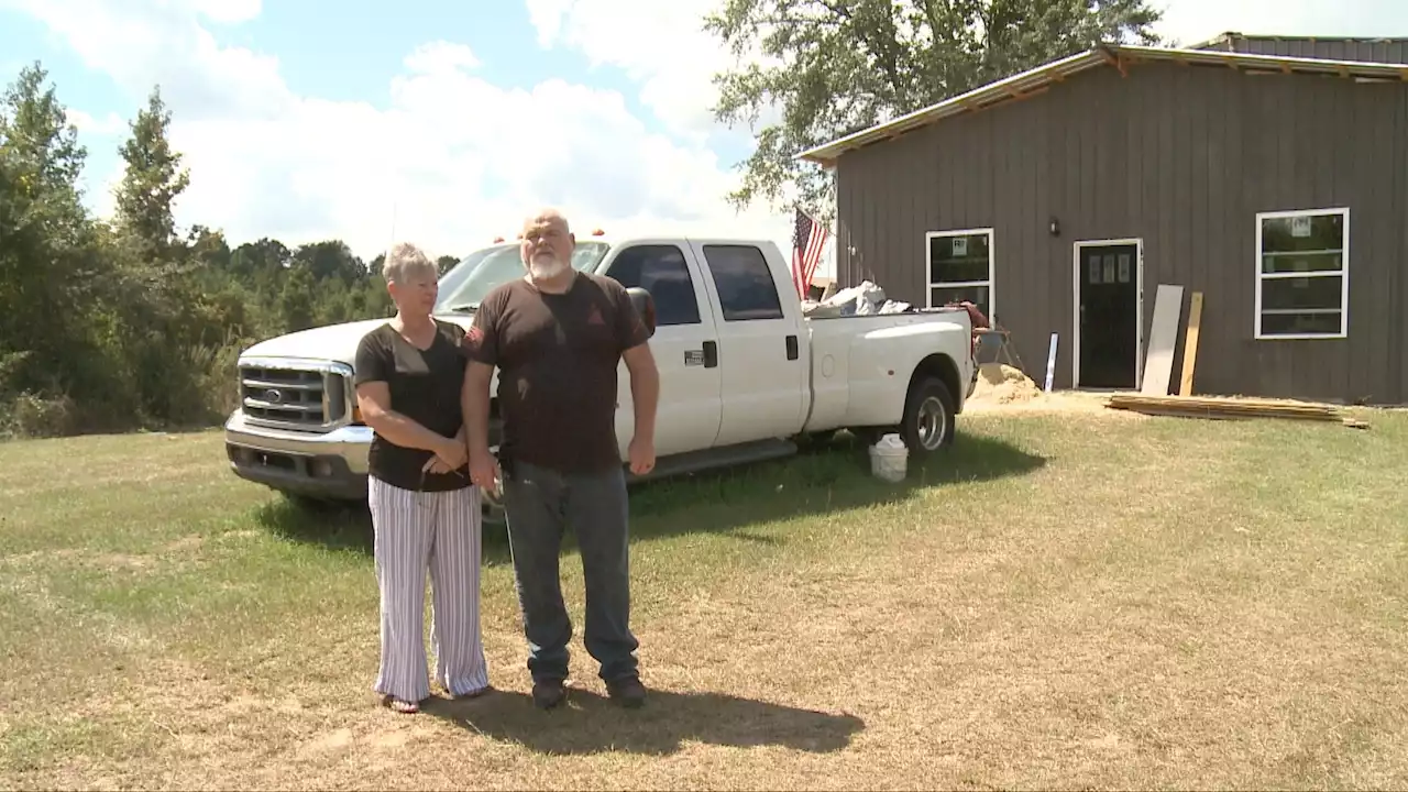 Disable veteran in Marion unable to get city water connection