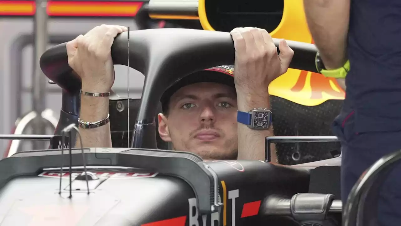 Verstappen hopes to end his Formula 1 'losing' streak on a Japan GP track suited to his car