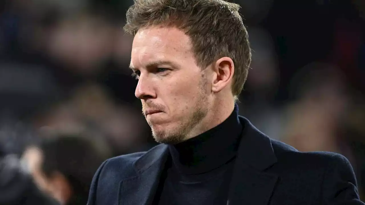 DFB bestätigt Julian Nagelsmann als neuen Bundestrainer