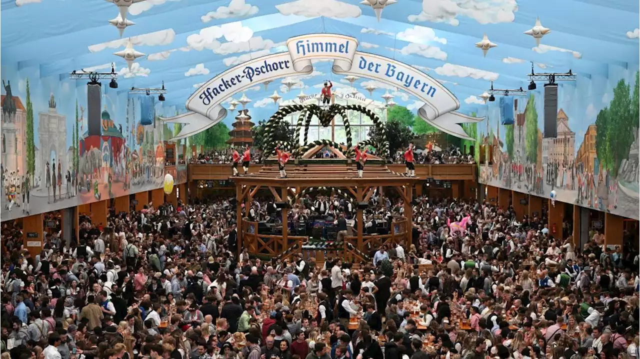 Oktoberfest 2023: Termin, Programm und alle Infos zur verlängerten Wiesn