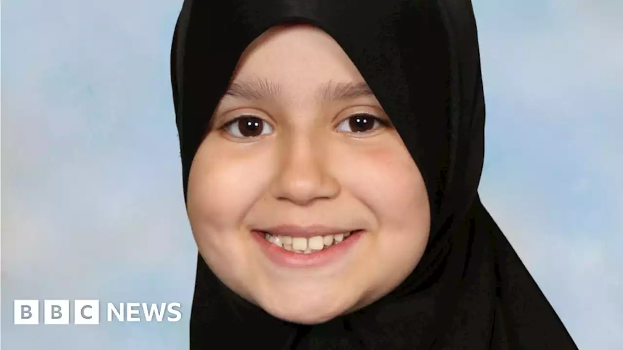 Sara Sharif: Surrey Police release new images of girl