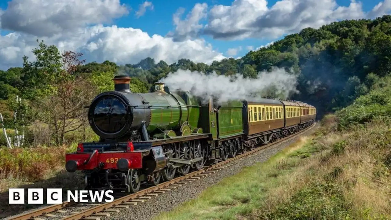 Severn Valley Railway announces Network Rail partnership